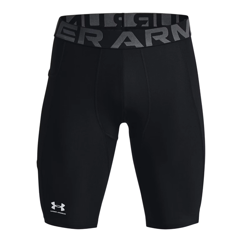 SHORT PRIMERA CAPA UNDER ARMOUR HEATGEAR NEGRO | 1361602-002 - 4