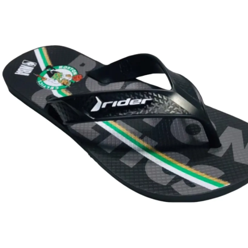 SANDALIAS RIDER BOSTON NBA RIDER ADULTO GR-NB-11585 - 3