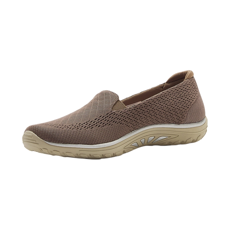 ZAPATILLAS URBANAS SKECHERS REGGAE FEST MUJER | 158861-MOC - 3