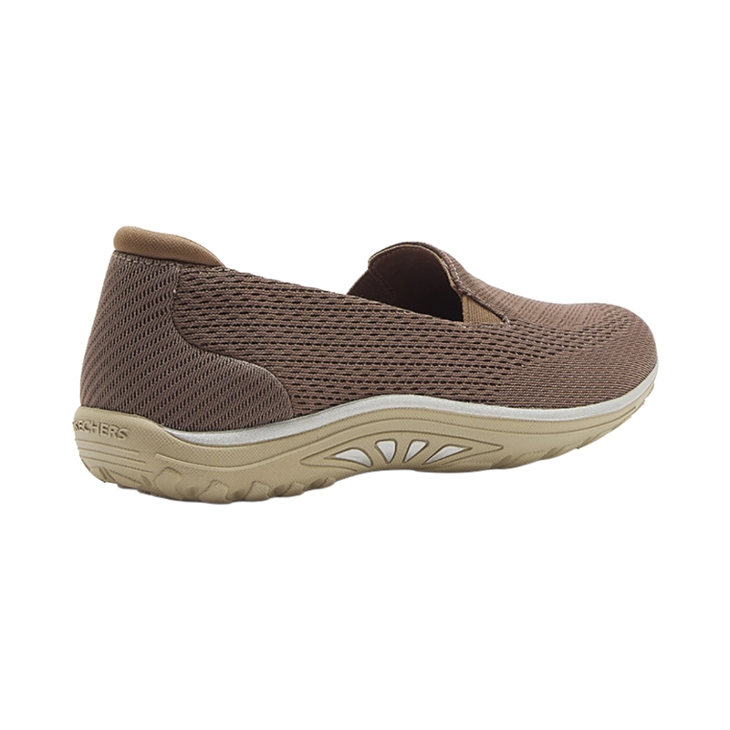 ZAPATILLAS URBANAS SKECHERS REGGAE FEST MUJER | 158861-MOC - 4