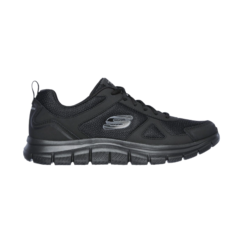 ZAPATILLAS URBANAS SKECHERS TRACK SCLORIC HOMBRE | 52631-BBK - 1