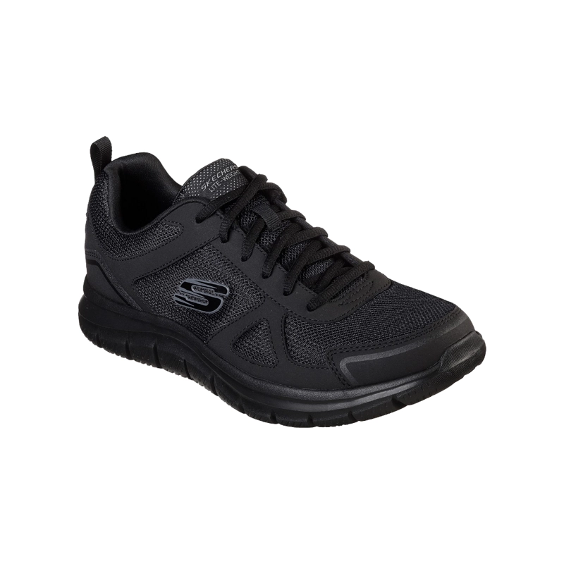 ZAPATILLAS URBANAS SKECHERS TRACK SCLORIC HOMBRE | 52631-BBK - 2