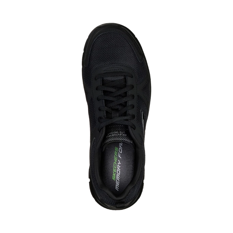 ZAPATILLAS URBANAS SKECHERS TRACK SCLORIC HOMBRE | 52631-BBK - 3