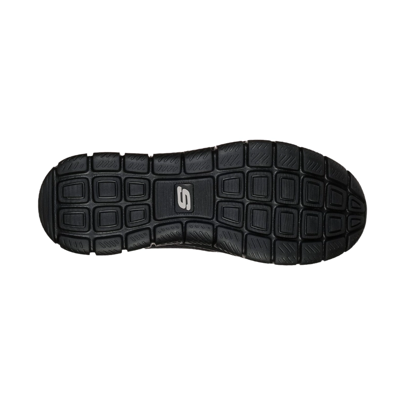 ZAPATILLAS URBANAS SKECHERS TRACK SCLORIC HOMBRE | 52631-BBK - 5