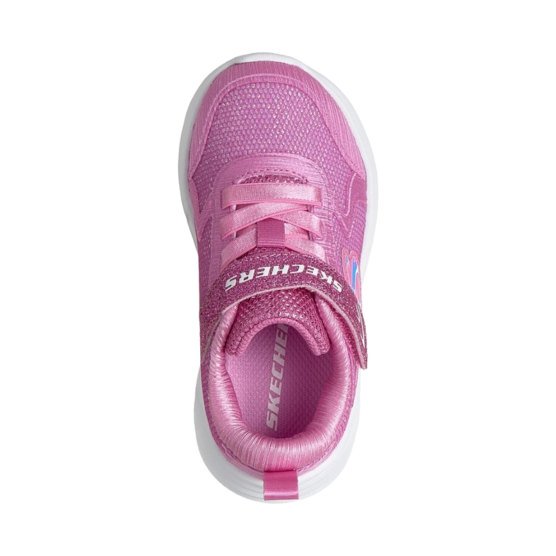 ZAPATILLAS URBANAS SKECHERS WAVE 92 BEBE S | 303557N-HTPK - 3
