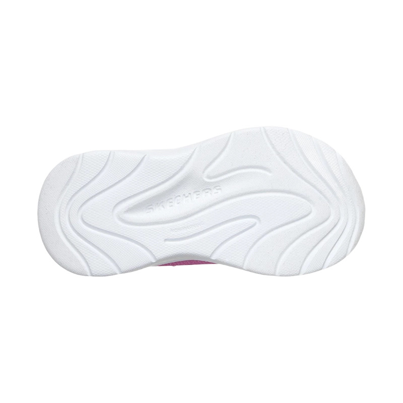 ZAPATILLAS URBANAS SKECHERS WAVE 92 BEBE S | 303557N-HTPK - 5