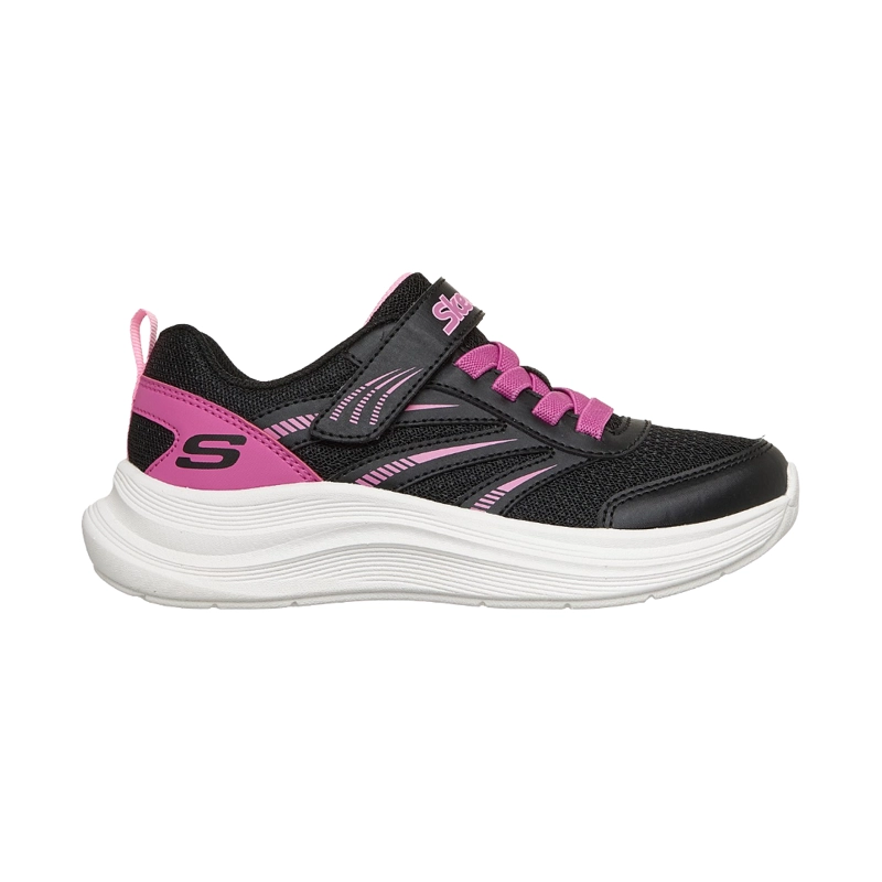 ZAPATILLAS URBANAS SKECHERS STREAMLINE INFANTIL | 304208L-BKPK - 1