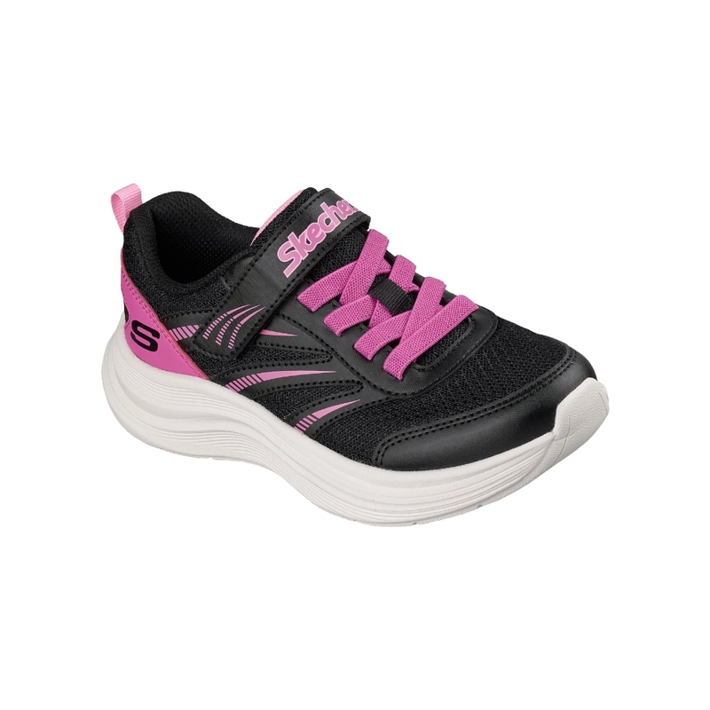 ZAPATILLAS URBANAS SKECHERS STREAMLINE INFANTIL | 304208L-BKPK - 2