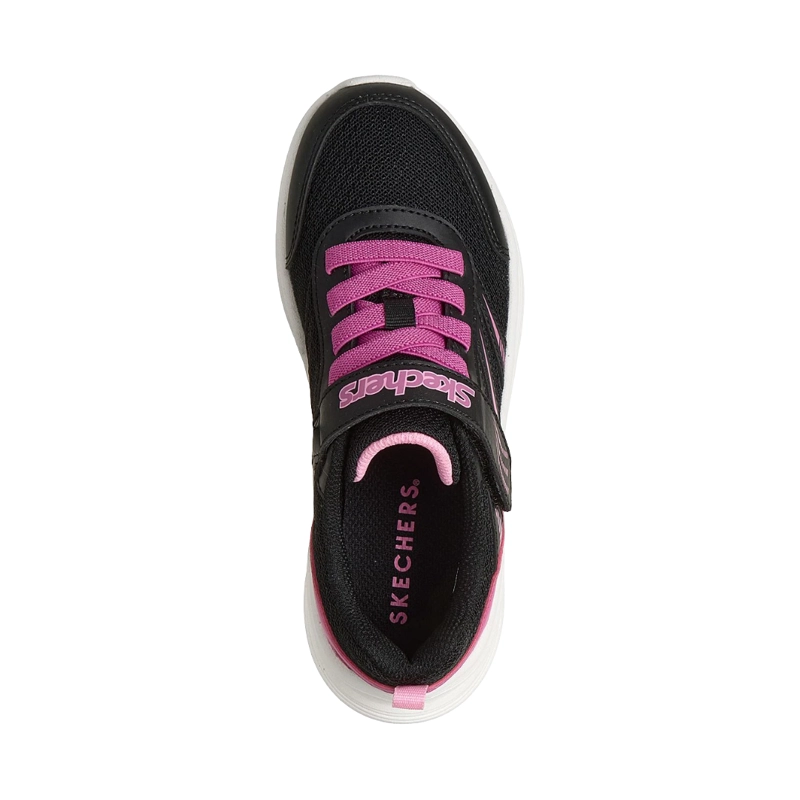 ZAPATILLAS URBANAS SKECHERS STREAMLINE INFANTIL | 304208L-BKPK - 3