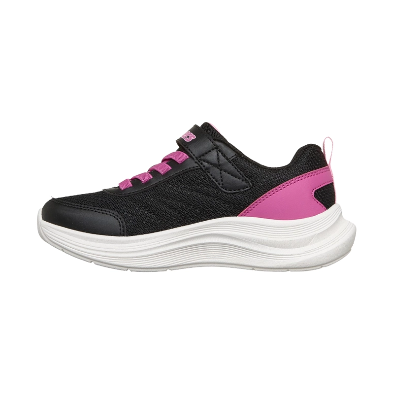 ZAPATILLAS URBANAS SKECHERS STREAMLINE INFANTIL | 304208L-BKPK - 4
