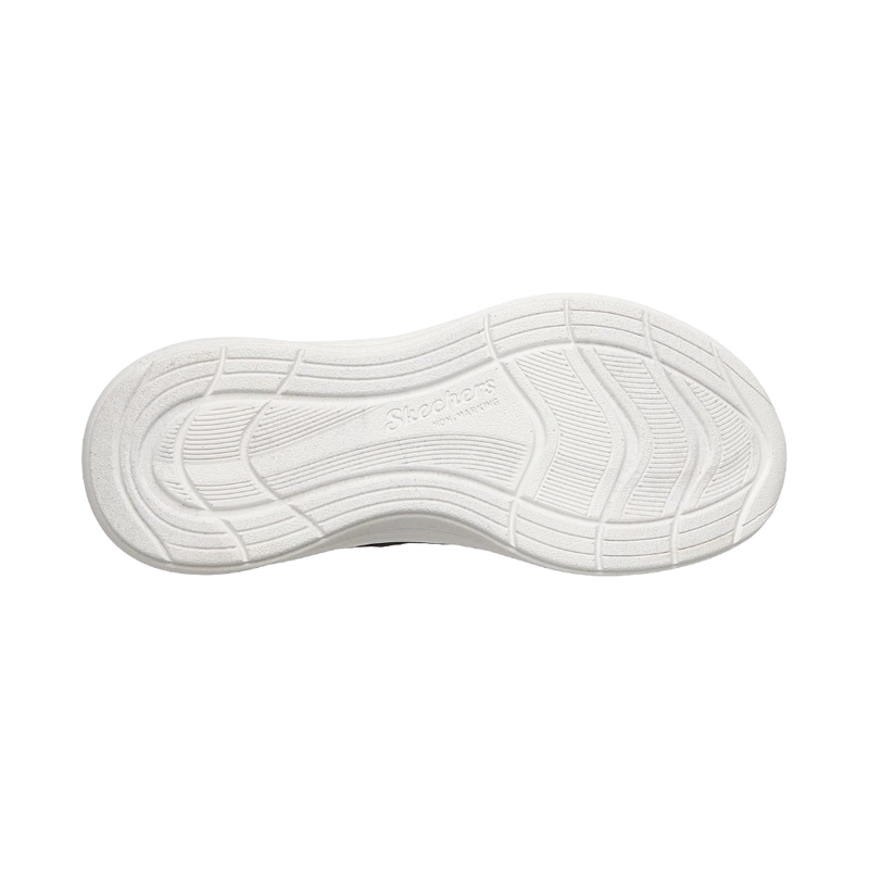 ZAPATILLAS URBANAS SKECHERS STREAMLINE INFANTIL | 304208L-BKPK - 5