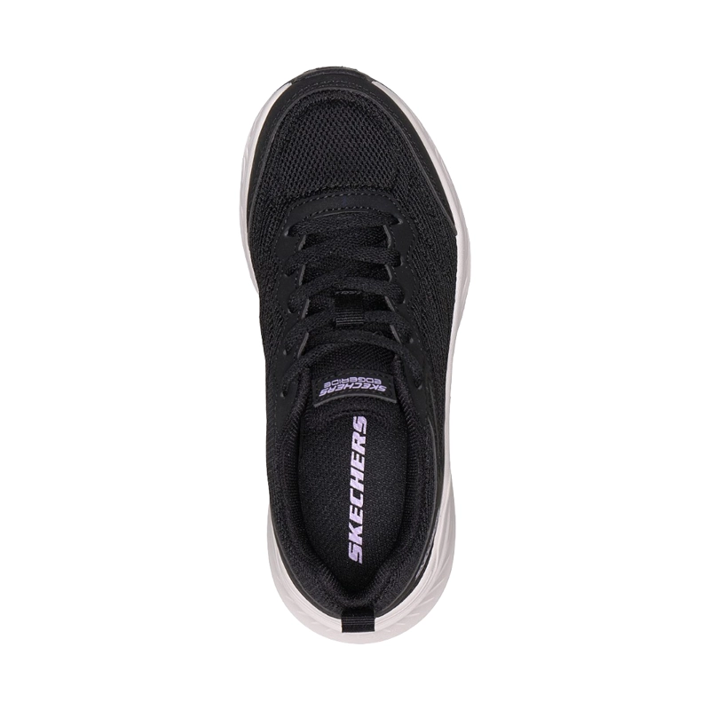 ZAPATILLAS URBANAS SKECHERS EDGERIDE ALLDAY JUVENIL | 304057L-BLK - 3