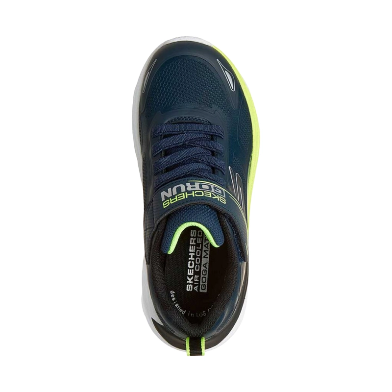 ZAPATILLAS URBANAS SKECHERS MAX RUN INFANTIL | 405145L-NVYL - 3