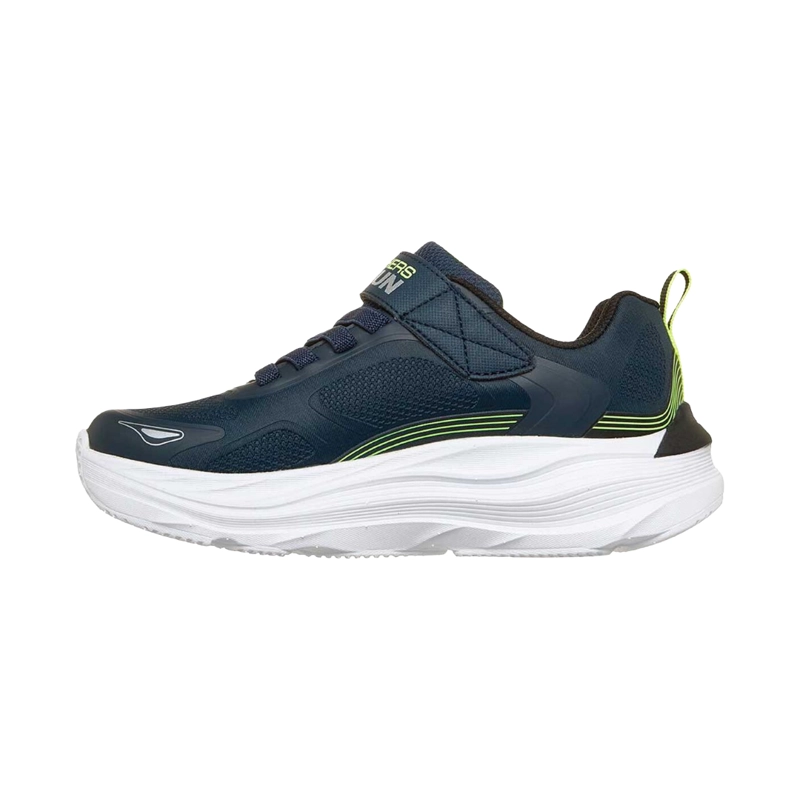 ZAPATILLAS URBANAS SKECHERS MAX RUN INFANTIL | 405145L-NVYL - 4
