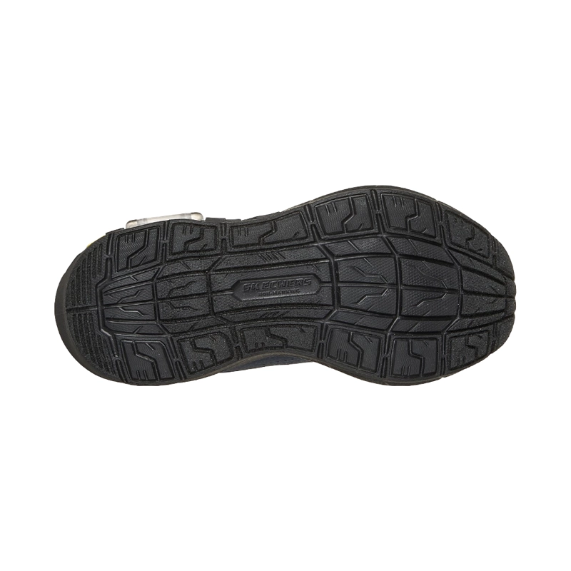 ZAPATILLAS URBANAS SKECHERS GARAGE INFANTIL | 402150L-BKNV - 5