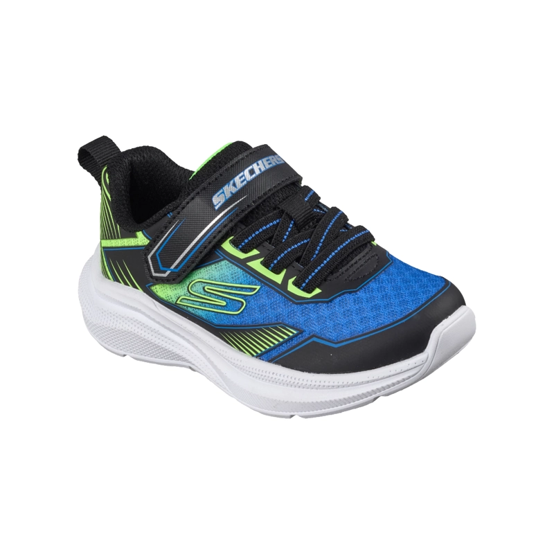 ZAPATILLAS URBANAS SKECHERS MICROSPEC VELOCITY BEBE S | 404127N-BBLM - 2