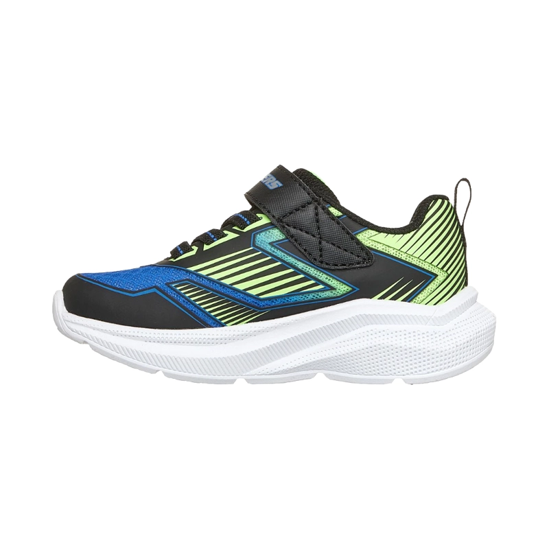 ZAPATILLAS URBANAS SKECHERS MICROSPEC VELOCITY BEBE S | 404127N-BBLM - 4