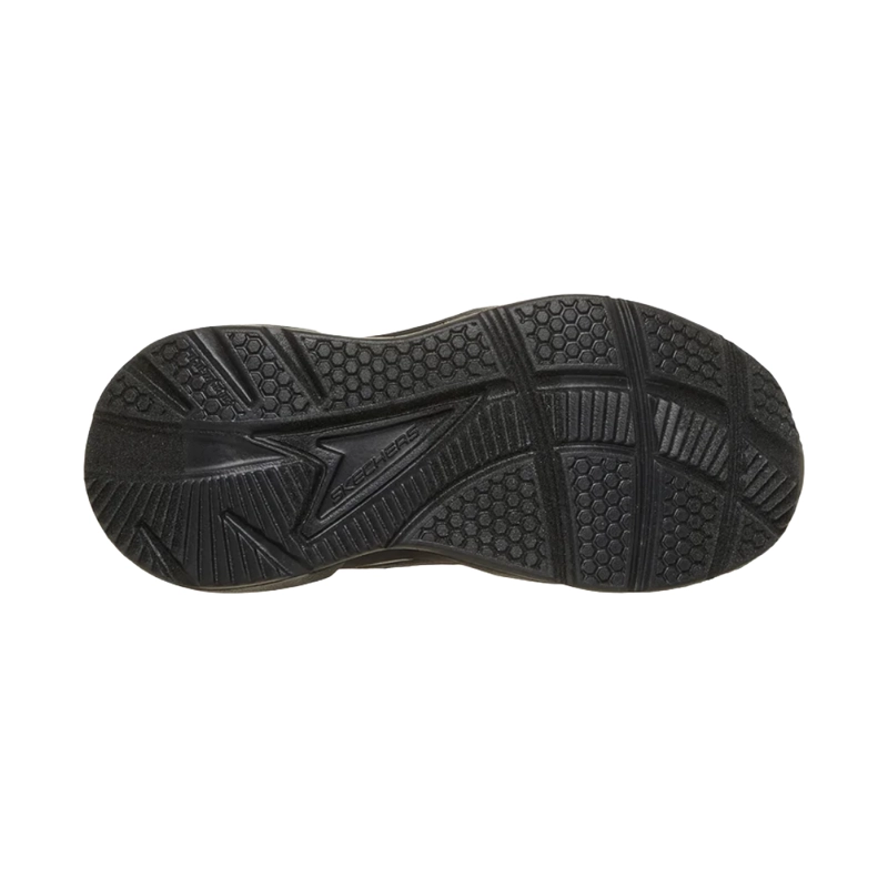 ZAPATILLAS URBANAS SKECHERS TIDAL TECH INFANTIL | 404042L-BKGY - 5