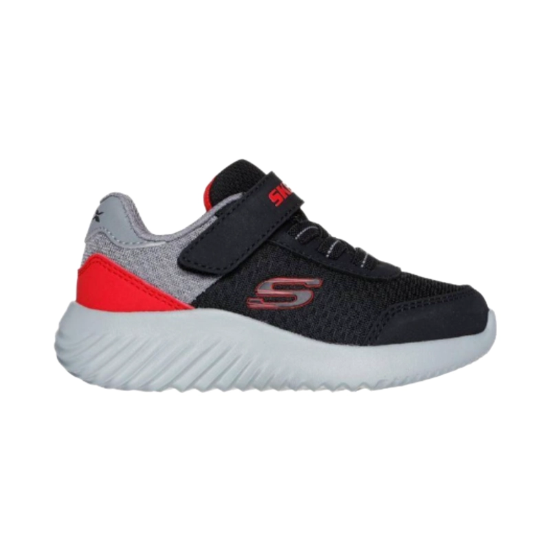 ZAPATILLAS URBANAS SKECHERS BOUNDER BEBE S | 403908N-BKRD - 1