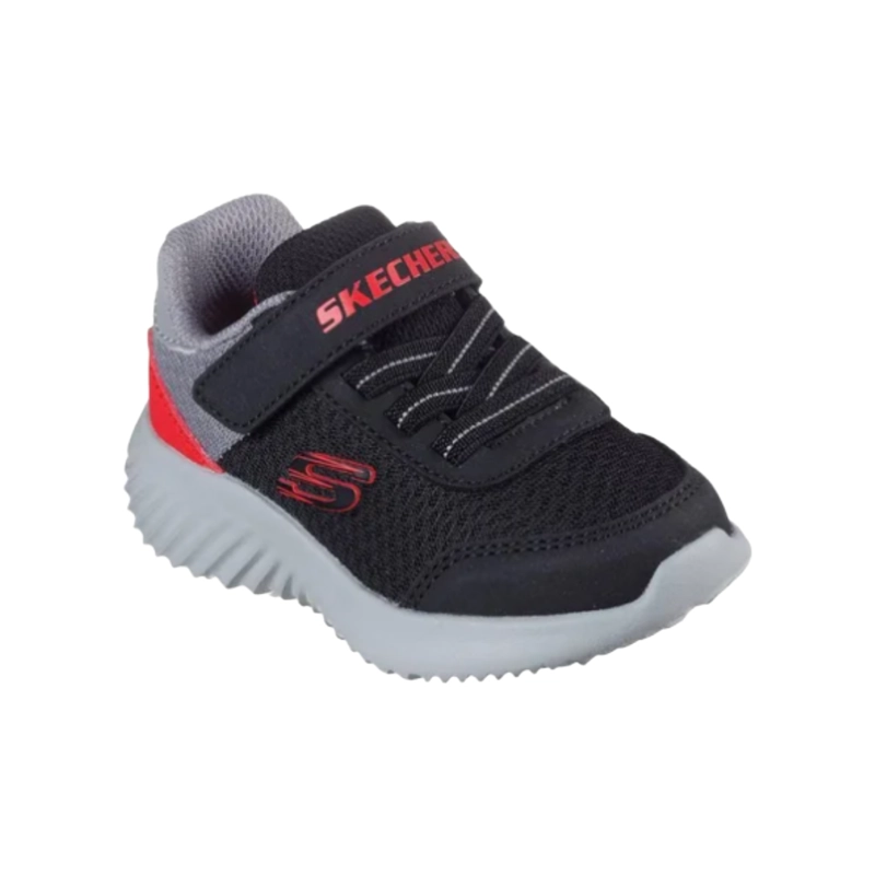 ZAPATILLAS URBANAS SKECHERS BOUNDER BEBE S | 403908N-BKRD - 2