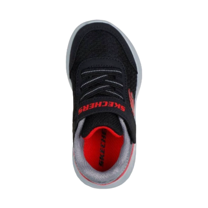ZAPATILLAS URBANAS SKECHERS BOUNDER BEBE S | 403908N-BKRD - 3