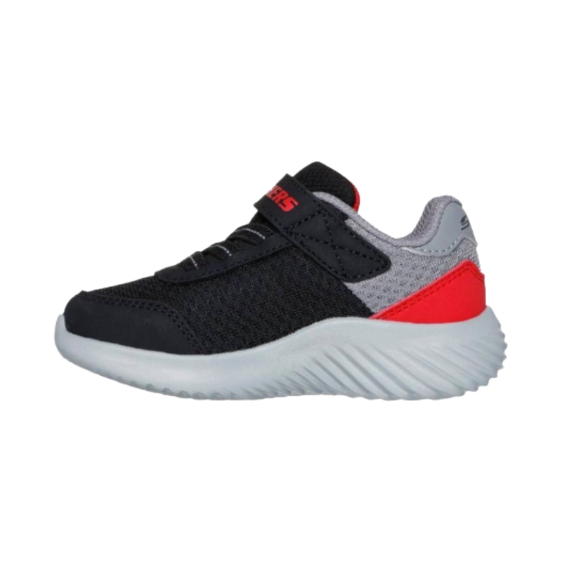 ZAPATILLAS URBANAS SKECHERS BOUNDER BEBE S | 403908N-BKRD - 4