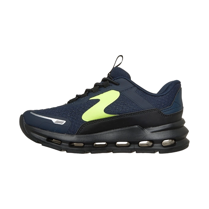 ZAPATILLAS URBANAS SKECHERS GLIDE-STEP PLUS JUVENIL | 404203L-NVBK - 4