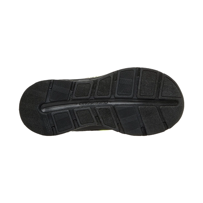 ZAPATILLAS URBANAS SKECHERS GLIDE-STEP PLUS JUVENIL | 404203L-NVBK - 5
