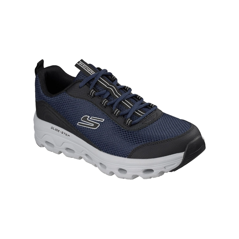ZAPATILLAS URBANAS SKECHERS GLIDE STEP SOLE HOMBRE | 237889-NVY - 2