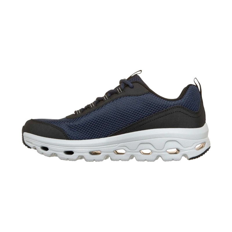 ZAPATILLAS URBANAS SKECHERS GLIDE STEP SOLE HOMBRE | 237889-NVY - 4