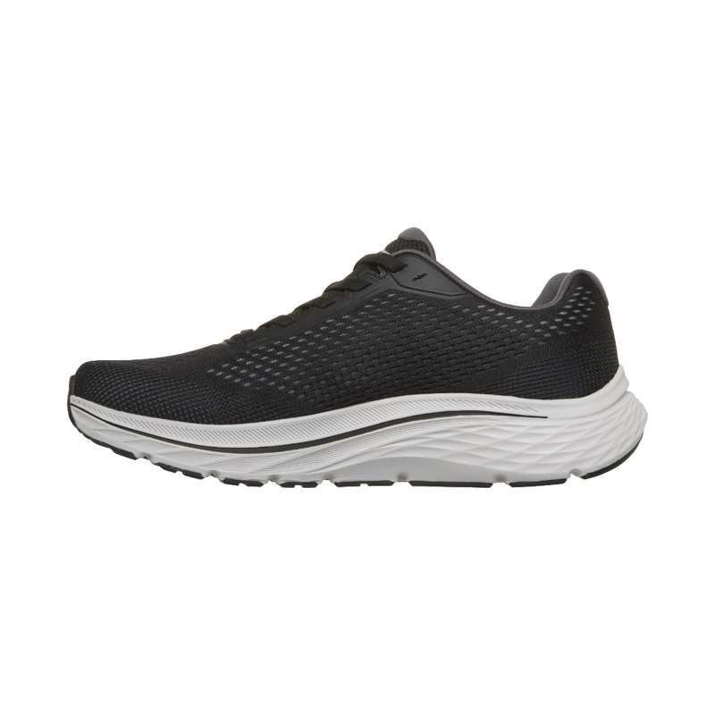 ZAPATILLAS DE RUNNING SKECHERS GO RUN CONSISTENT 3 HOMBRE | 221262-BKGY - 4