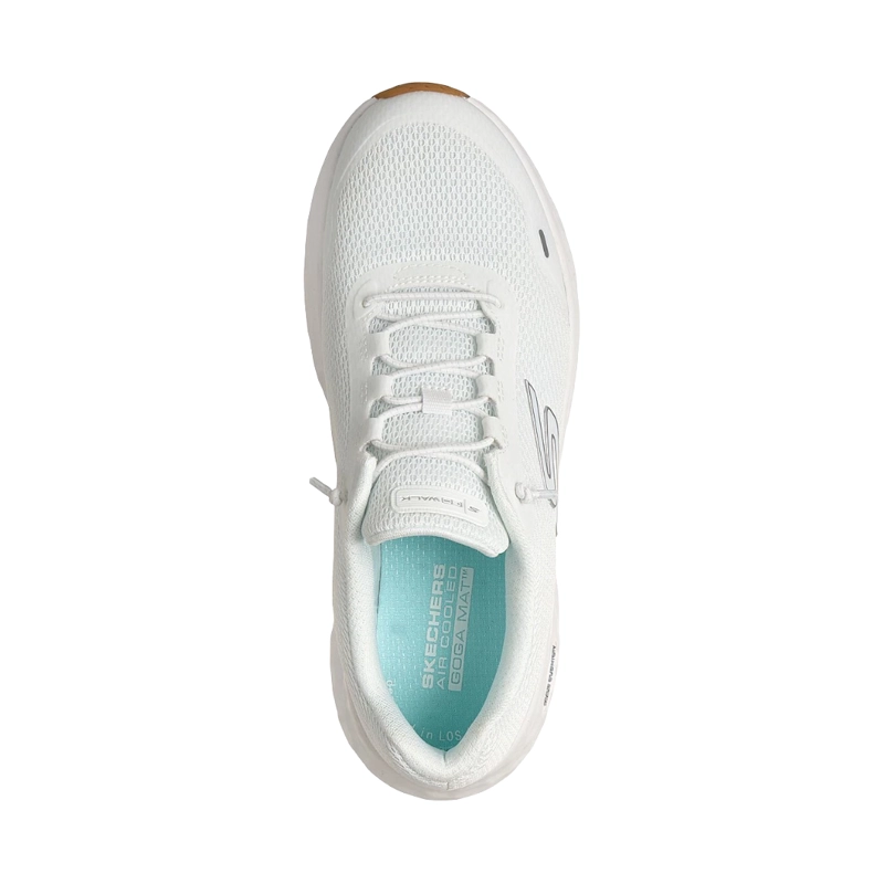 ZAPATILLAS URBANAS SKECHERS GO WALK MAX CUSHIONING FLEX MUJER | 126030-WSL - 3