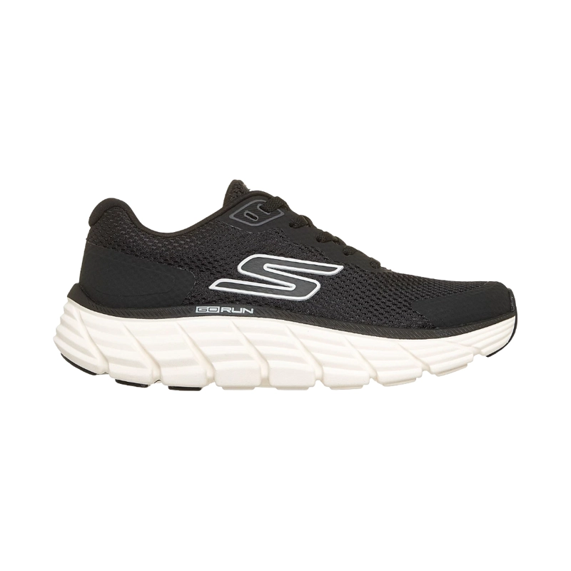 ZAPATILLAS DE RUNNING SKECHERS GO RUN MAX FLEX MUJER | 129761-BKW - 1