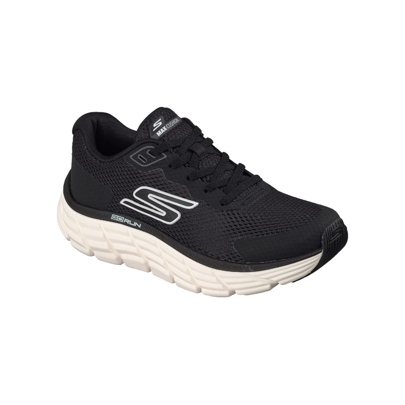 ZAPATILLAS DE RUNNING SKECHERS GO RUN MAX FLEX MUJER | 129761-BKW - 2