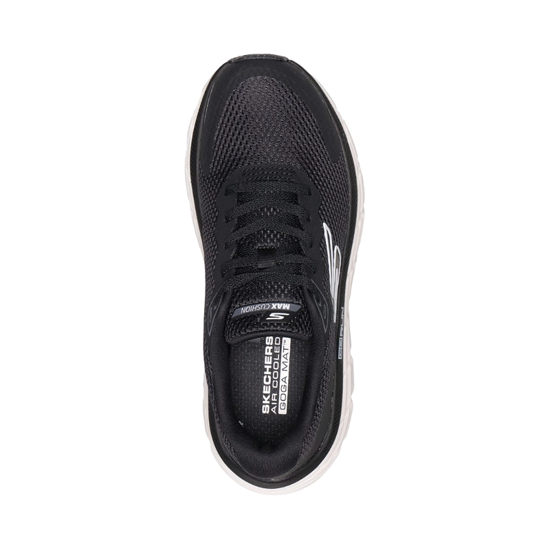 ZAPATILLAS DE RUNNING SKECHERS GO RUN MAX FLEX MUJER | 129761-BKW - 3