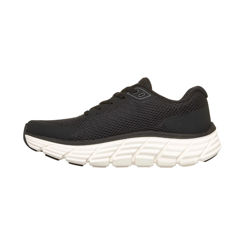 ZAPATILLAS DE RUNNING SKECHERS GO RUN MAX FLEX MUJER | 129761-BKW - 4