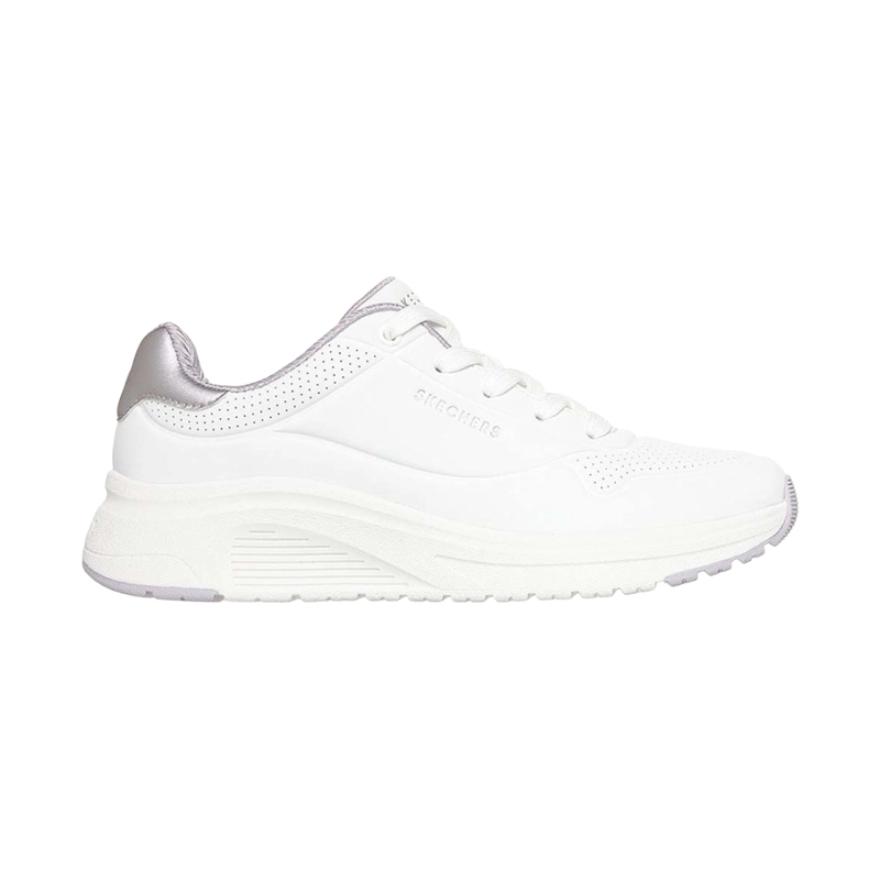 ZAPATILLAS URBANAS SKECHERS STREET UNO LITE 2 MUJER | 190265-WLV - 1