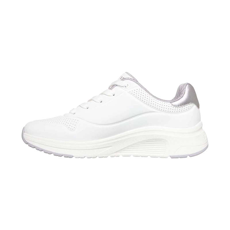 ZAPATILLAS URBANAS SKECHERS STREET UNO LITE 2 MUJER | 190265-WLV - 4