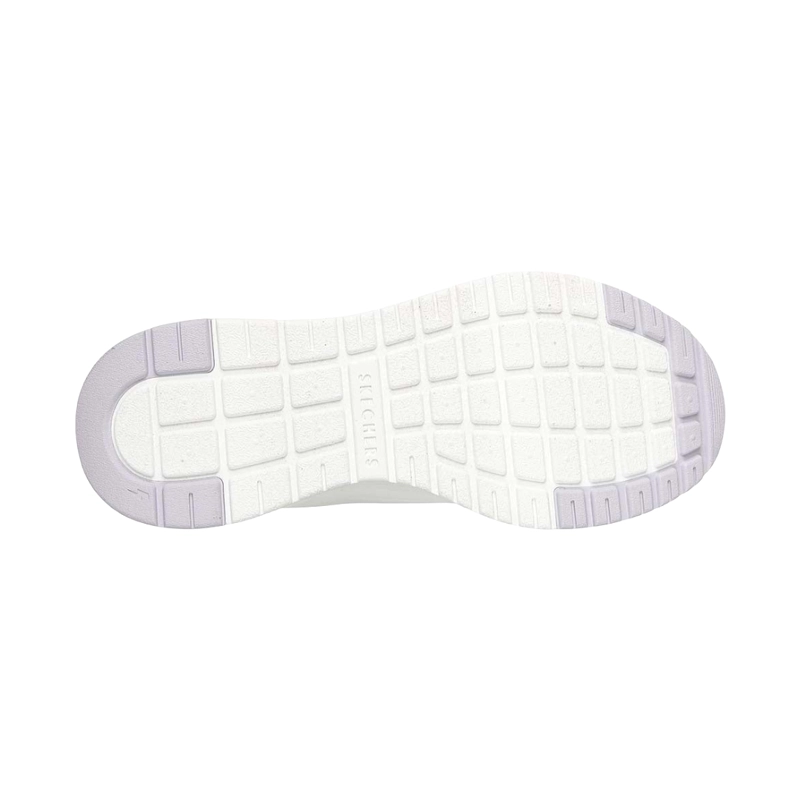 ZAPATILLAS URBANAS SKECHERS STREET UNO LITE 2 MUJER | 190265-WLV - 5
