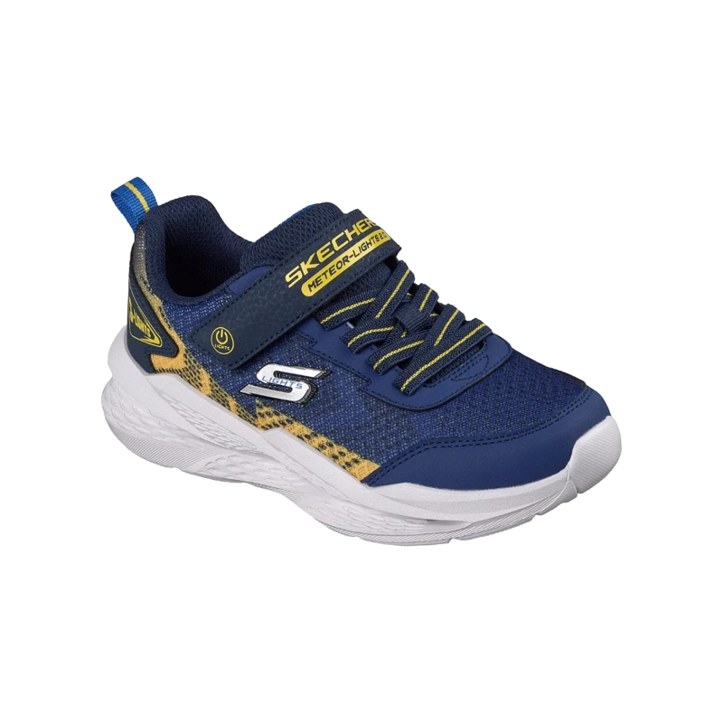 ZAPATILLAS URBANAS SKECHERS METEOR LIGHTS 2.0 INFANTIL | 401490L-NVY - 2