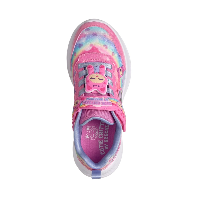 ZAPATILLAS URBANAS SKECHERS JUMPSTERS CUTIE CRITTERS INFANTIL | 302363L-PKMT - 3
