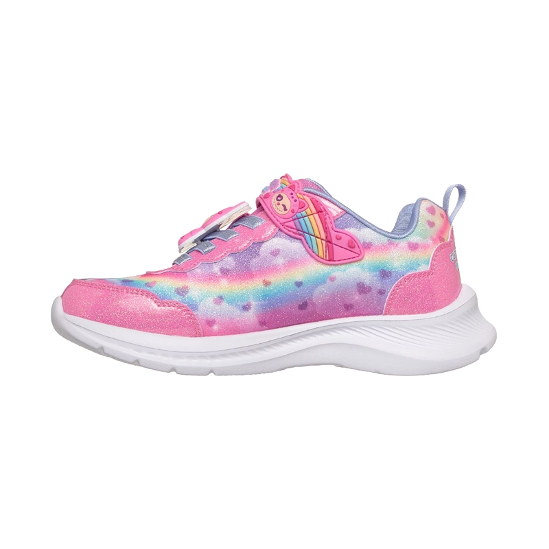 ZAPATILLAS URBANAS SKECHERS JUMPSTERS CUTIE CRITTERS INFANTIL | 302363L-PKMT - 4