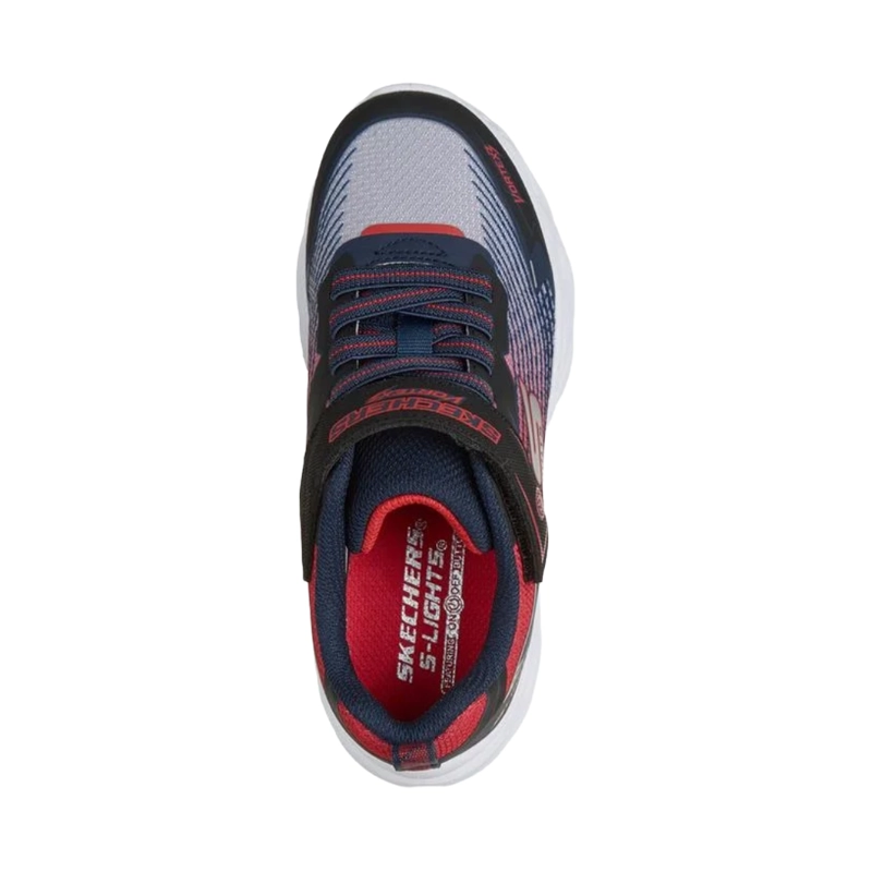 ZAPATILLAS URBANAS SKECHERS VORTEX 3.0 INFANTIL | 400590L-BKRB - 3