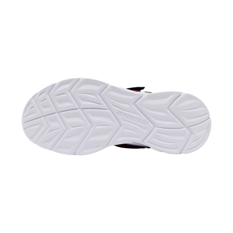 ZAPATILLAS URBANAS SKECHERS VORTEX 3.0 INFANTIL | 400590L-BKRB - 5
