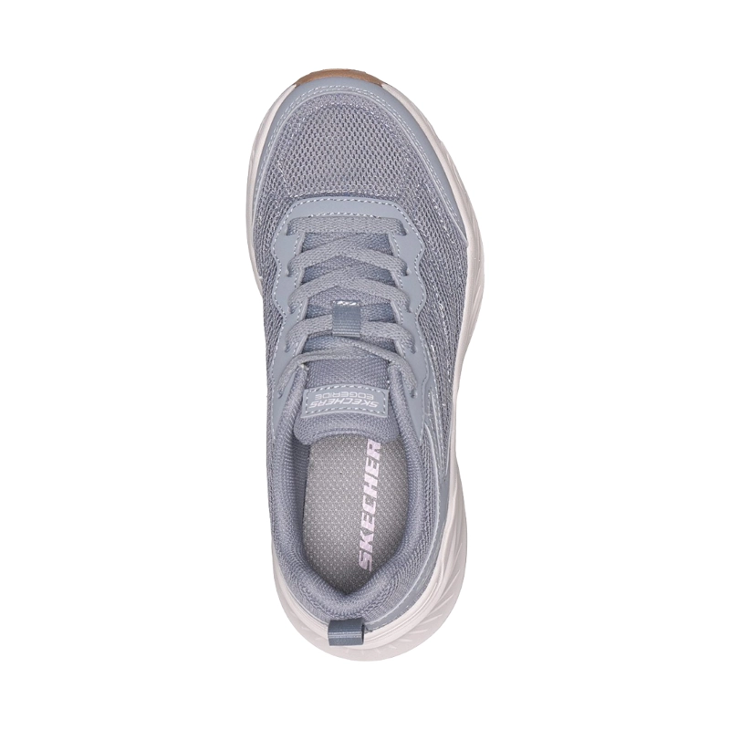 ZAPATILLAS URBANAS SKECHERS EDGERIDE ALLDAY JUVENIL | 304057L-GRY - 3