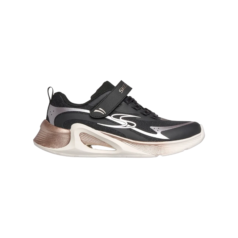 ZAPATILLAS URBANAS SKECHERS TIDE TECH COASTLITE INFANTIL | 304054L-BKRG - 1