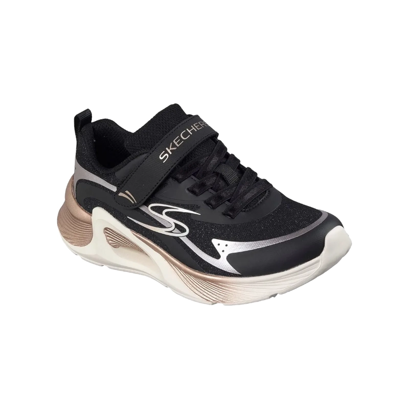 ZAPATILLAS URBANAS SKECHERS TIDE TECH COASTLITE INFANTIL | 304054L-BKRG - 2