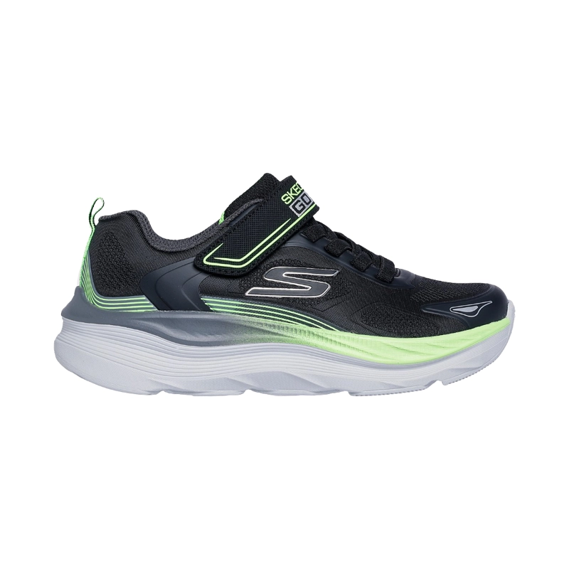 ZAPATILLAS URBANAS SKECHERS MAX RUN INFANTIL | 405145L-BKLM - 1