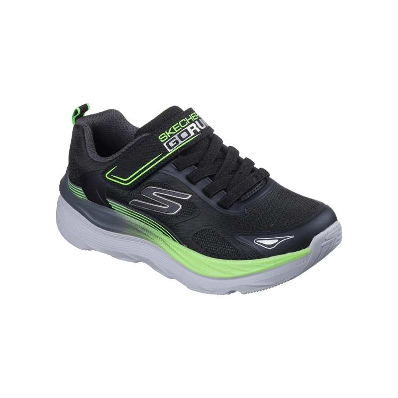 ZAPATILLAS URBANAS SKECHERS MAX RUN INFANTIL | 405145L-BKLM - 2