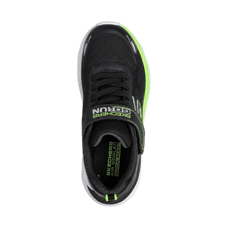ZAPATILLAS URBANAS SKECHERS MAX RUN INFANTIL | 405145L-BKLM - 3